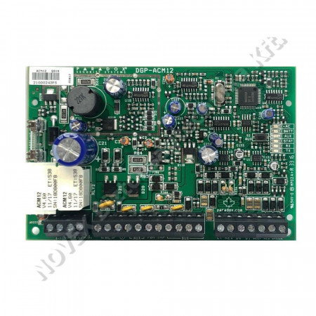 KIEGÉSZÍTŐ - Paradox - ACM12 beléptető buszos modul