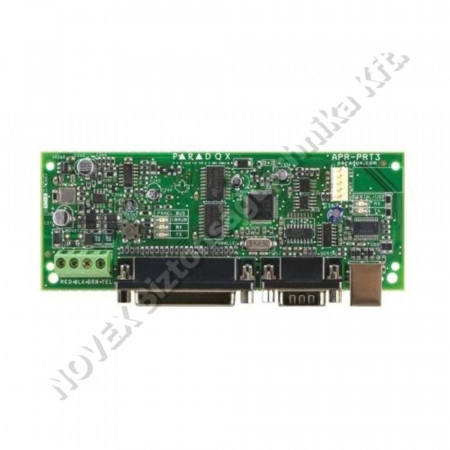 KIEGÉSZÍTŐ - Paradox - PRT3 nyomtató modul