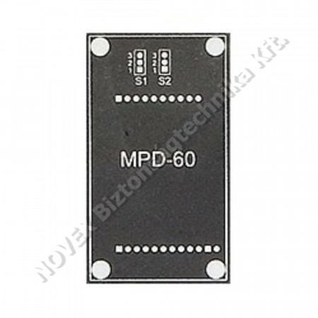 KIEGÉSZÍTŐ - Polon-Alfa - MPD-60 relé modul
