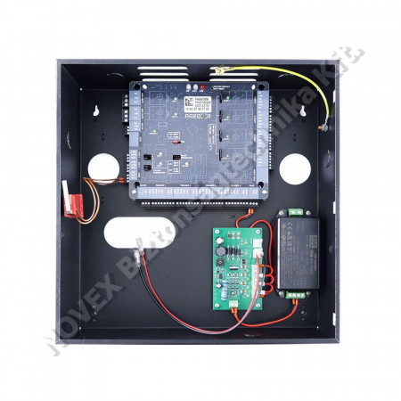 KIEGÉSZÍTŐ - Predor - Phantom ECO beléptetőrendszer doboz,táp,kontroller