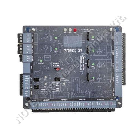 KIEGÉSZÍTŐ - Predor - PRED-PHANTOM-D4 (5407) Predor ajtóvezérlő panel