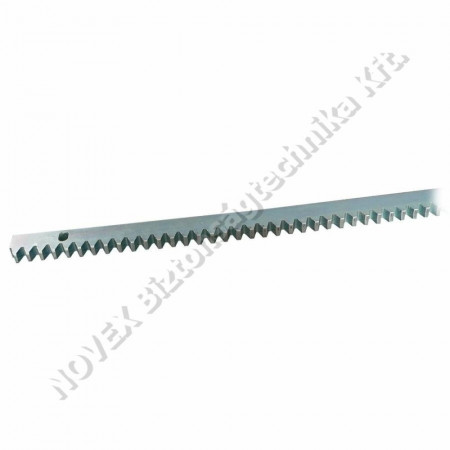 KIEGÉSZÍTŐ - Proteco - CRMACC12MM FOGASLÉC Horganyzott rozsdamentes acélból,12mm sz, 1m