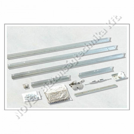 KIEGÉSZÍTŐ - Proteco - FR-SIN2 FR KAPU KIEGÉSZÍTŐ Garázskapukhoz kétrészes sín, tartozék