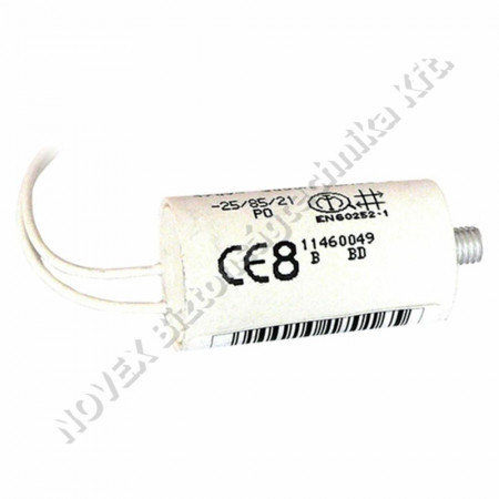 KIEGÉSZÍTŐ - Proteco - MCO08C 8UuF kondenzátor