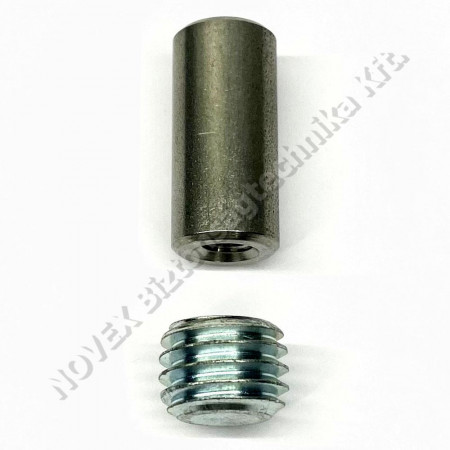 KIEGÉSZÍTŐ - Proteco - MPE1226 inox stift, motorok felfogatásához, 12x26mm