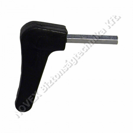KIEGÉSZÍTŐ - Proteco - SCH03 kioldó kulcs,ROLLER és LEVER motorokhoz