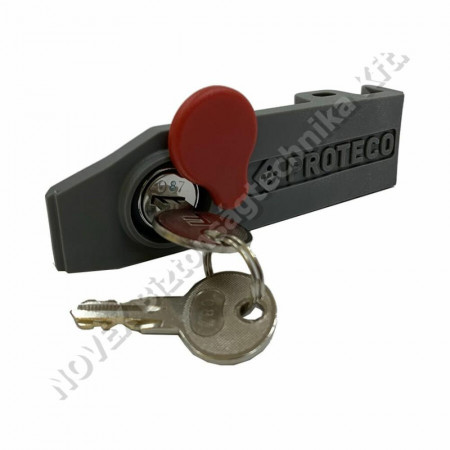 KIEGÉSZÍTŐ - Proteco - SLSMK90 Alkatrész, kuplungkioldó kar, MEKO motorhoz