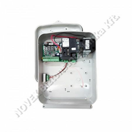 KIEGÉSZÍTŐ - Proteco - T011SOD Dobozolt vezérlés, egyszárnyas vagy gördülő kapukhoz