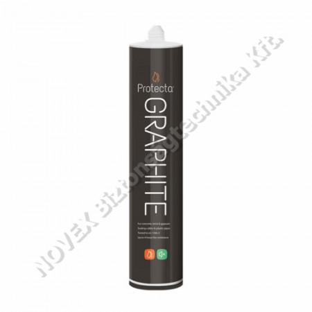 KIEGÉSZÍTŐ - Protecta - FR Acryl 310ml fehér tűzálló tömítőmassza