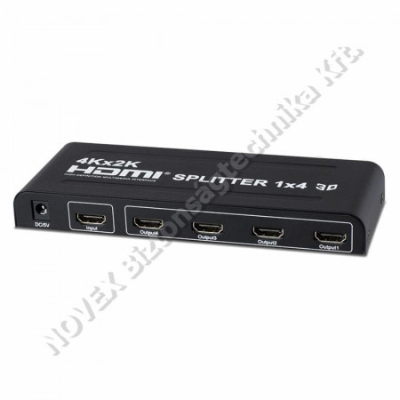 KIEGÉSZÍTŐ - Provision - HDMI - Provision - PR-SP104(4K) HDMI osztó