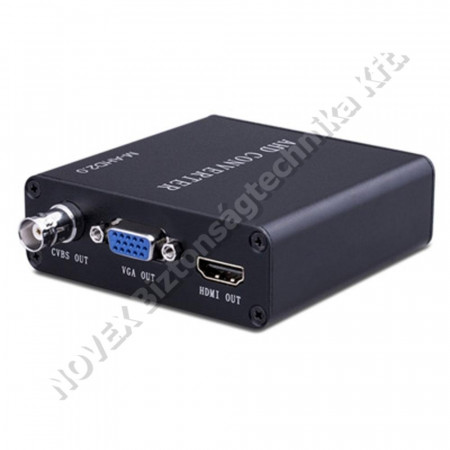 KIEGÉSZÍTŐ - Provision - Pr-4IN1-Con videójel-átalakító