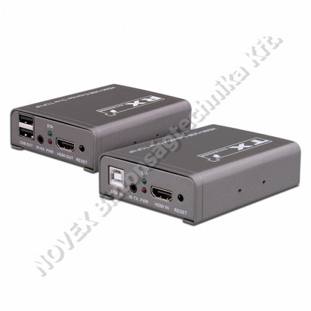 KIEGÉSZÍTŐ - Provision - PR-HDKVMoNet hosszabító HDMI9USB+IR