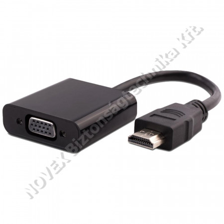 KIEGÉSZÍTŐ - Provision - PR-HDMItoVGA átalakító, passzív 1080p
