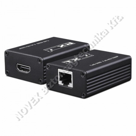 KIEGÉSZÍTŐ - Provision - PR-HDoNet-E HDMI Hosszabbító Cat5e/Cat6 kábelekkel