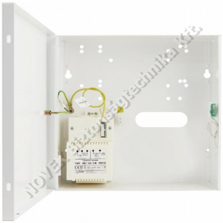 KIEGÉSZÍTŐ - Pulsar - AWO006 fém ház transzformátorral