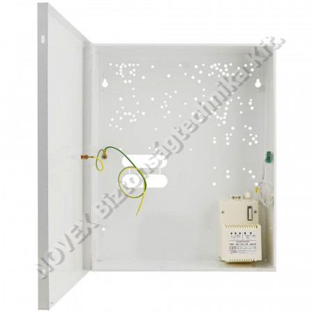 KIEGÉSZÍTŐ - Pulsar - AWO200 univerzális fémdoboz,szabotázsvédett kialakítás,320x395x90mm