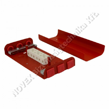 KIEGÉSZÍTŐ - Pulsar - AWOP-625 P/P P/P 6x2,5mm2, fém kivitel