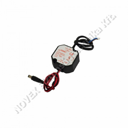 KIEGÉSZÍTŐ - Pulsar - PULSAR DC/DC konverter, kimenet 12 Vdc/ 1 A, bemenet 18~40 Vdc DCDC10H