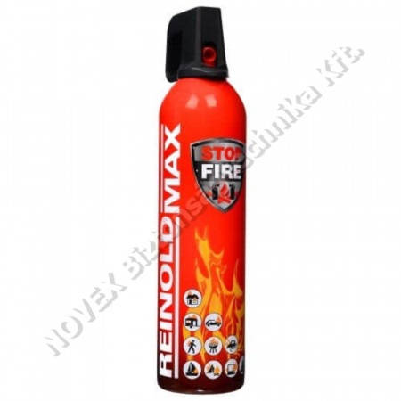 KIEGÉSZÍTŐ - Reinoldmax - StopFire tűzoltó spray 750ml