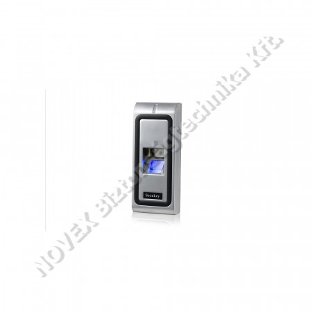 KIEGÉSZÍTŐ - RWA - CRP TF1 ujjlenyomat érzékelős standalone beléptető, kártyát, kódot is érzékel