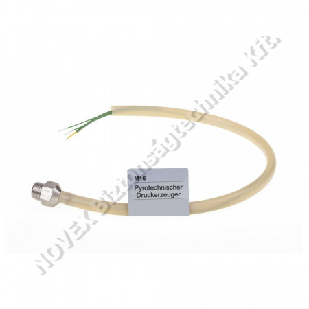 KIEGÉSZÍTŐ - RWA - Druckgasgenerator NA-41001 100cm, M16 indító