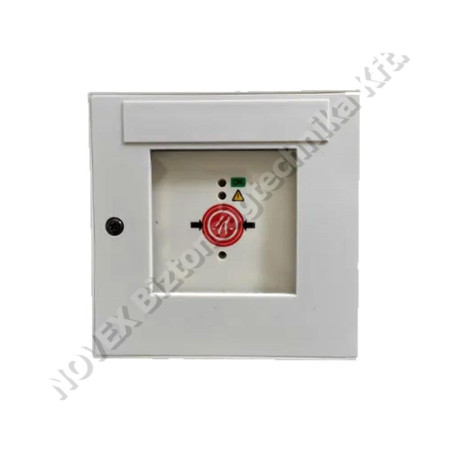 KIEGÉSZÍTŐ - RWA - RWA-Teszter BVT IP40 SZÜRKE (ACT-100220)