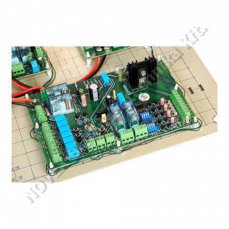 KIEGÉSZÍTŐ - RWA - WIN24 L6 lépcsőházi RWA vezérlés