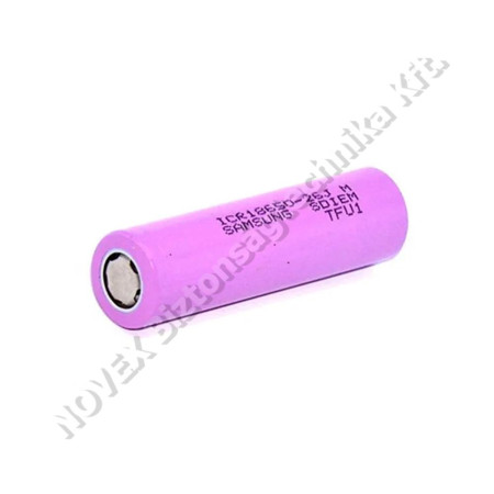 KIEGÉSZÍTŐ - Samsung - 18650-26JM akkucella ipari ak3,6V2600mAh LI-ion