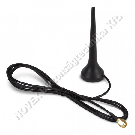 KIEGÉSZÍTŐ - Satel - ANT-900/1800900/1800 MHz antenna mágnestalppal,3 m vezetékkel