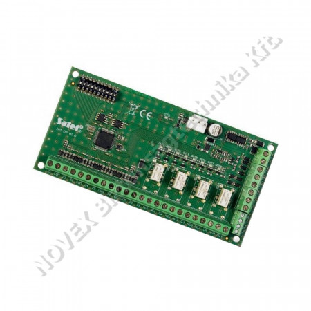 KIEGÉSZÍTŐ - Satel - INT-PP Zóna- és kimenetbővítő INTEGRA rendszerekhez