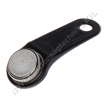 KIEGÉSZÍTŐ - Satel - PAS-DALLAS chip (125 kHz) gomb forma műa. tartóval