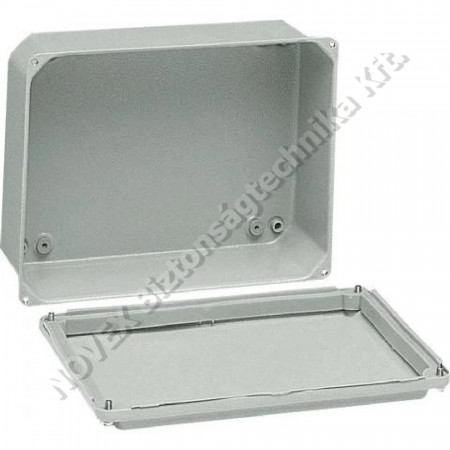 KIEGÉSZÍTŐ - Schneider - Acél doboz 105x105x49 lo (NSYDBN1010)