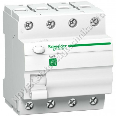 KIEGÉSZÍTŐ - Schneider - Fi relé 40/4-0,03 RESI9 (R9R11440)