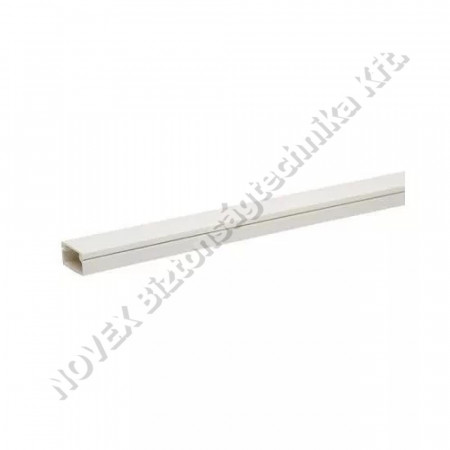 KIEGÉSZÍTŐ - Schneider - MCSN 20x10 (szél/mag) vezetékcsatorna fehér Optima ETK20310