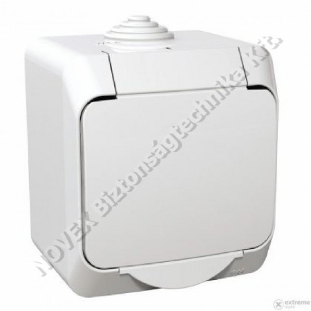 KIEGÉSZÍTŐ - Schneider - Pdk 2.4+106 fehér Cedar plus (WDE000560)