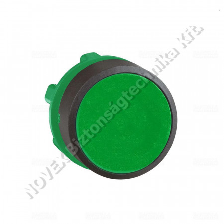 KIEGÉSZÍTŐ - Schneider - SCHZB5AA3 nyomógombfej zöld