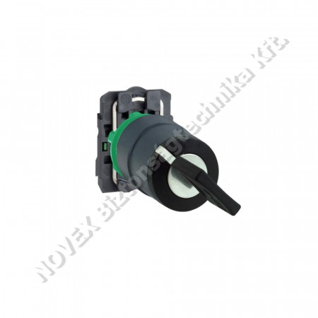 KIEGÉSZÍTŐ - Schneider - XB5-AG41 választókapcsoló,2 állású kulcsos