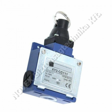 KIEGÉSZÍTŐ - Schneider - XY2CD111 komplett húzókapcsoló visszaugró