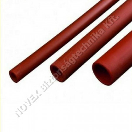 KIEGÉSZÍTŐ - Securiton - CSŐ - Securiton - Sec TU 25 ABSRED, ABS piros cső, 25mm 3m