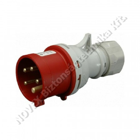 KIEGÉSZÍTŐ - Sez - Lengő dugvilla DFH-164 5P 16A IP44 (SEZ IVN 1653)