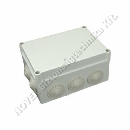 KIEGÉSZÍTŐ - Sez - S-BOX 606 membrános 300x220x120