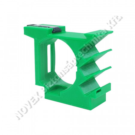 KIEGÉSZÍTŐ - Shelly - DIN sín adapter Shelly 1 és Shelly 1PM reléhez (DINS1S1PM)