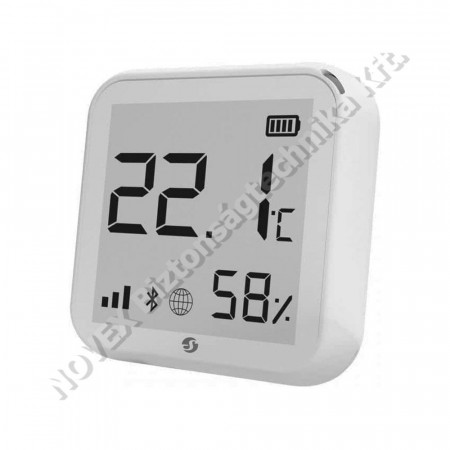 KIEGÉSZÍTŐ - Shelly - Plus H&T WiFi Humidity and Temp. Sensor (W) (ALL-KIE-PLUSHTW)