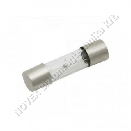 KIEGÉSZÍTŐ - Siba - 0.063 A biztosíték, 5x20mm, lomha