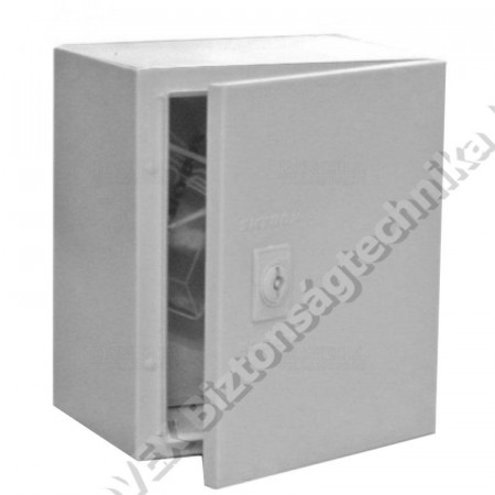KIEGÉSZÍTŐ - Skybox - SKY129 fémszekrény 300x250x200