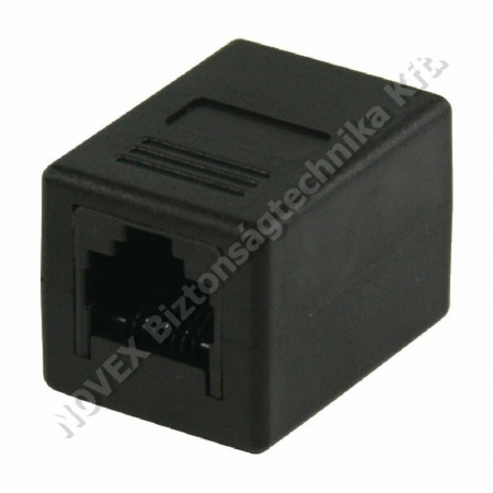 KIEGÉSZÍTŐ - Solleysec - CCGP89000BK MODULAR toldócsatlakozó 8/8