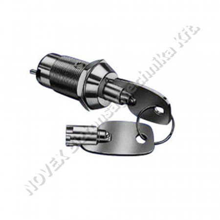 KIEGÉSZÍTŐ - Solleysec - TS199-2113(B) - kétállású kulcsos kapcsoló, 7csapos tubuláris kulcs