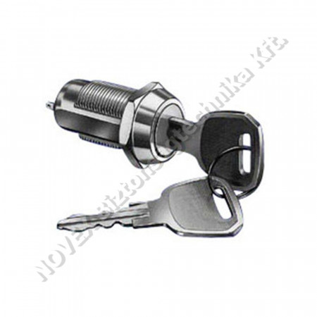 KIEGÉSZÍTŐ - Solleysec - TS199-2119 kétállású kulcsos kapcsoló,5csapos hagyományos kulcs