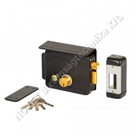 KIEGÉSZÍTŐ - Solleysec - ZOA-045R-1 elektromos rátét zár jobbos