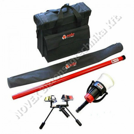 KIEGÉSZÍTŐ - Solo - SOLO811  Füstérzékelő tesztkészlet